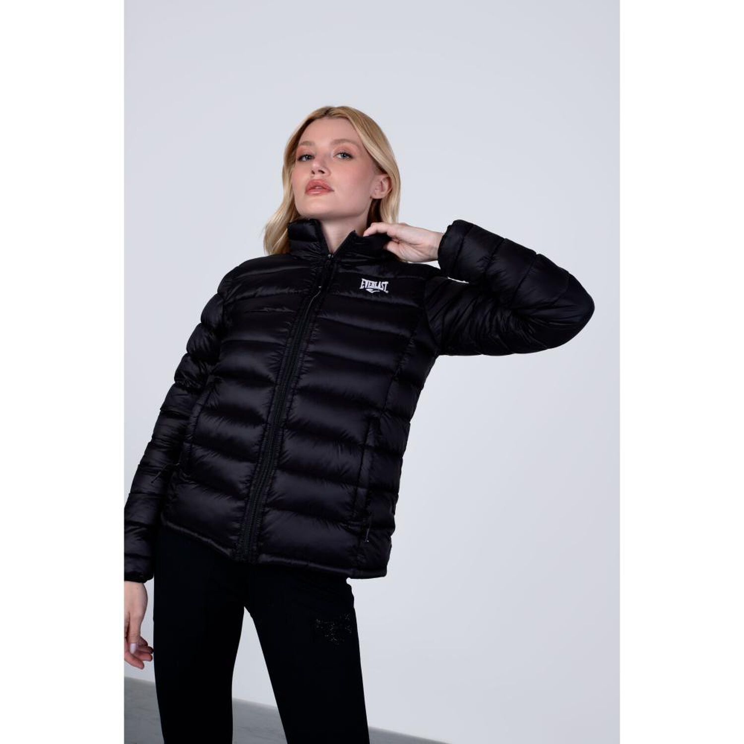 Parka Deportiva Everlast Puff image number 4.0
