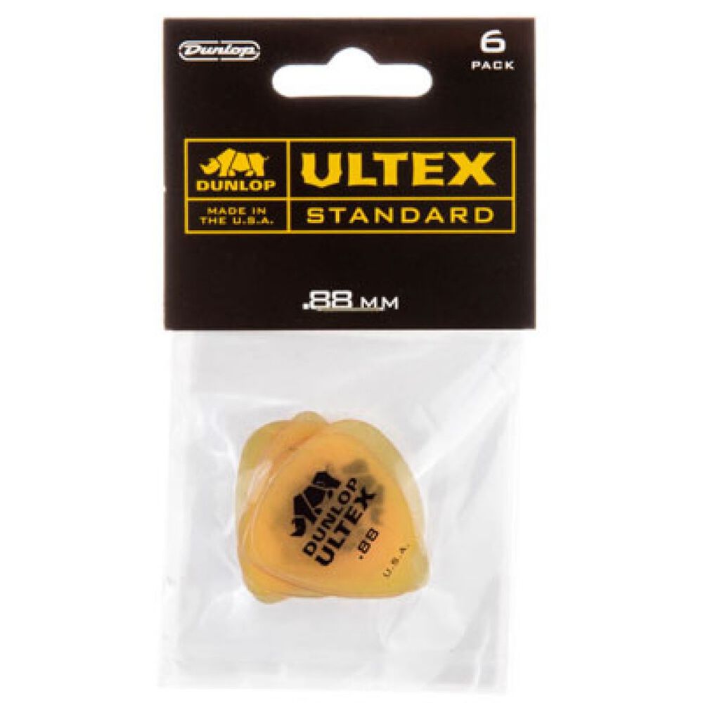 U&ntilde;etas Dunlop 421 Ultex Standard 0.88 6 Pack image number 1.0