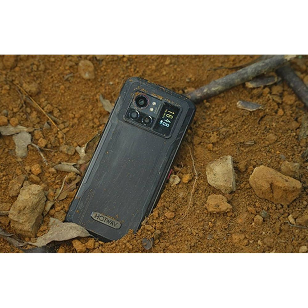 Hotwav Cyber X Pro Smartphone Resistente 108mp, 21gb Ram Y Bater&iacute;a 10200mah image number 6.0