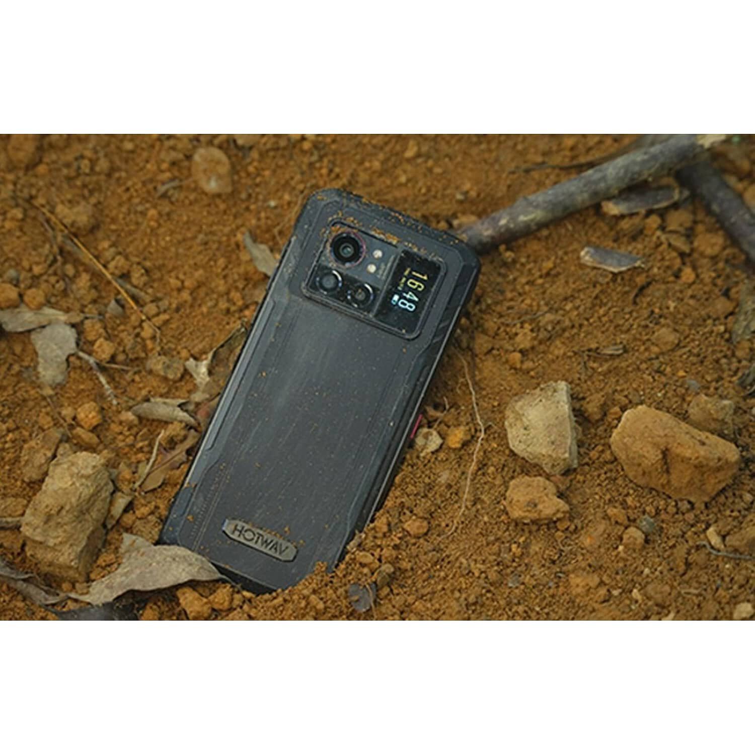 Hotwav Cyber X Pro Smartphone Resistente 108mp, 21gb Ram Y Bater&iacute;a 10200mah image number 6.0