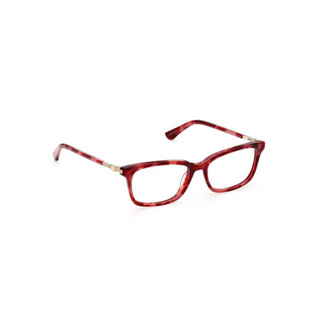 Lentes Ópticos Rojo Guess image number 4.0