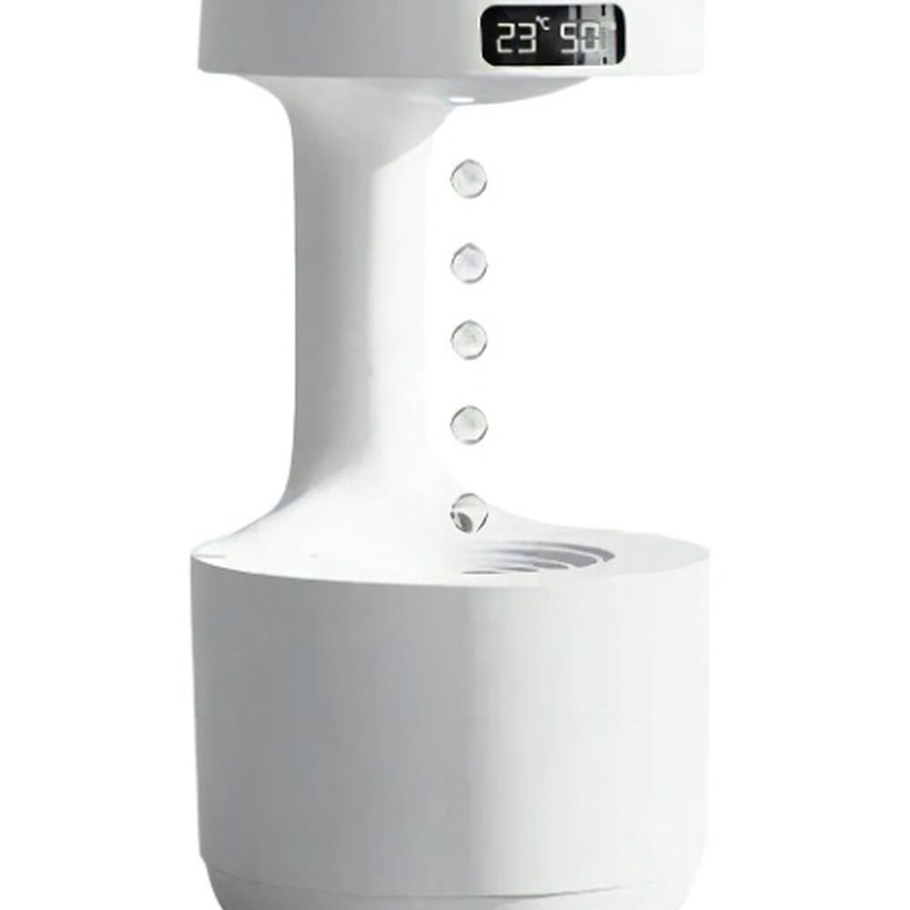 Humidificador Difusor Antigravedad Ultras&oacute;nico image number 0.0