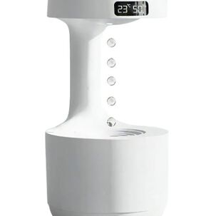 Humidificador Difusor Antigravedad Ultras&oacute;nico