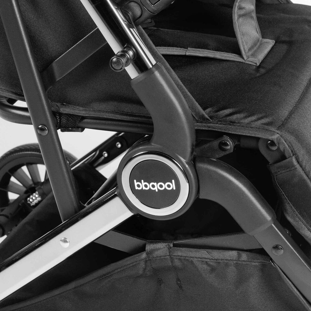 Coche Maleta Compacto Reverse Silver image number 6.0