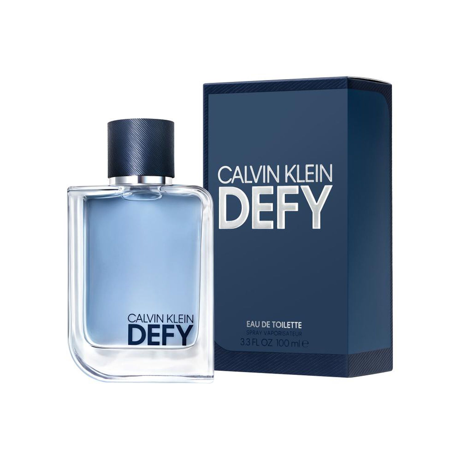 Perfume Hombre Ck Defy Calvin Klein / 100ml / Eau De Toilette image number 1.0