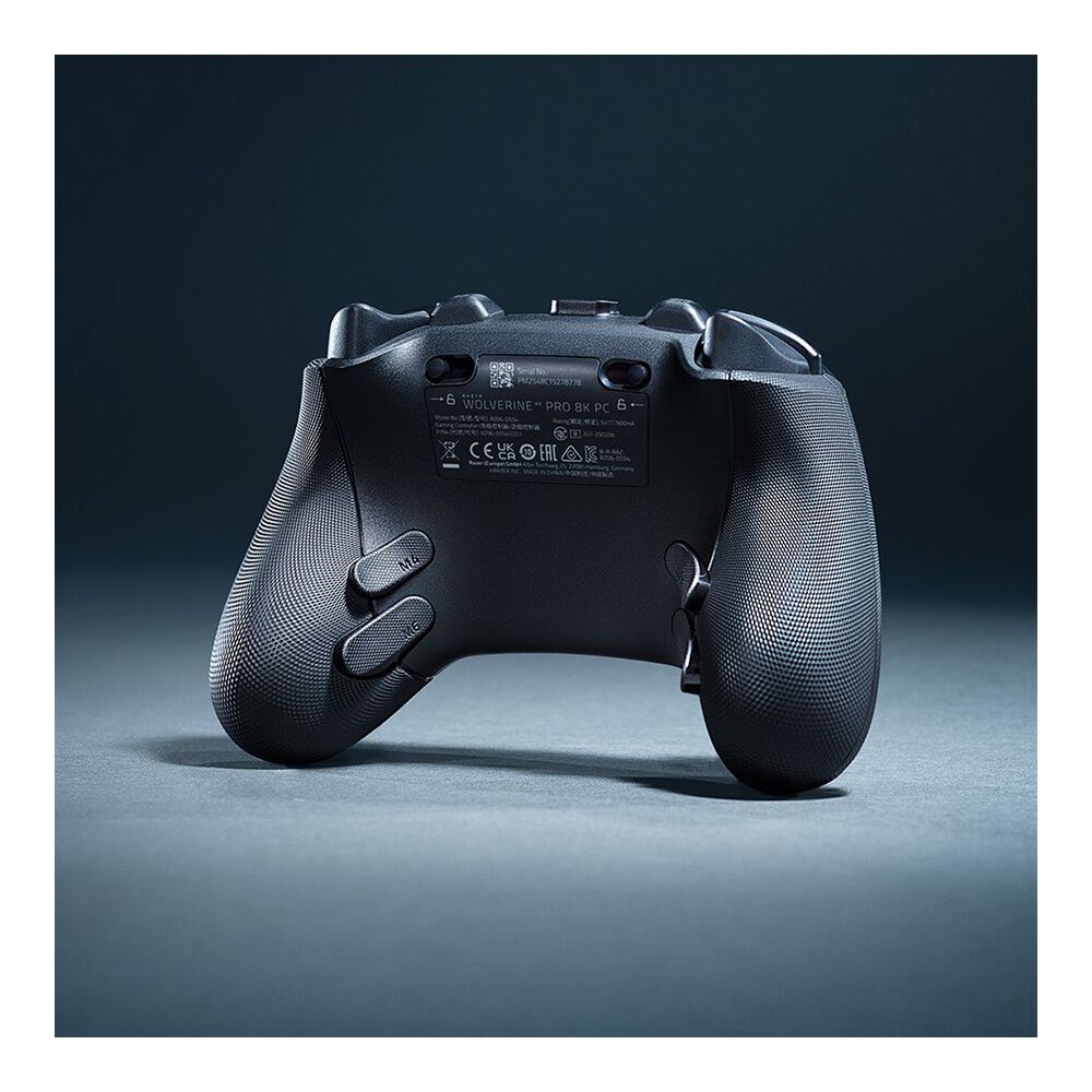 Control Joystick Razer Wolverine V3 Pro 8k Para Pc Black image number 6.0