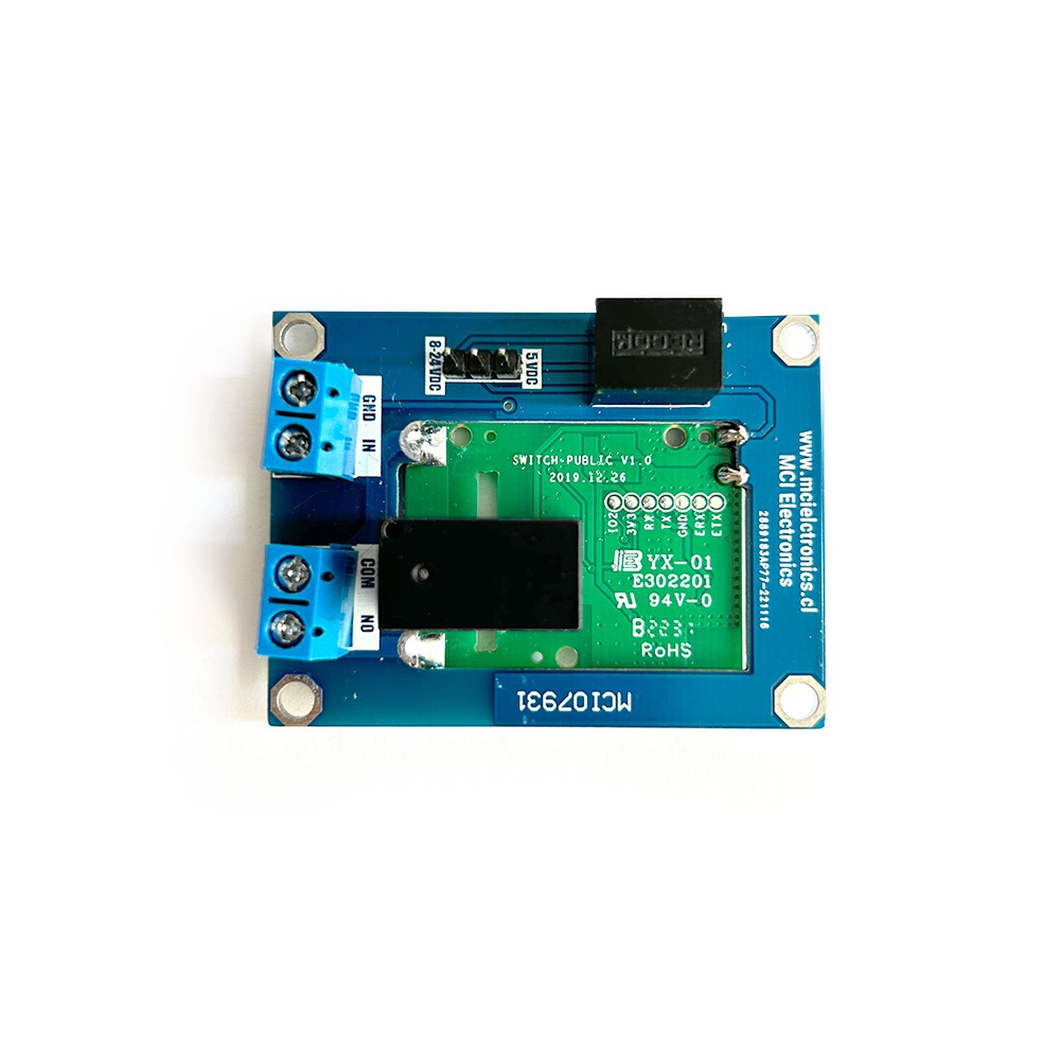 Control Wifi De Portones Chapas Electricas Ewelink image number 2.0