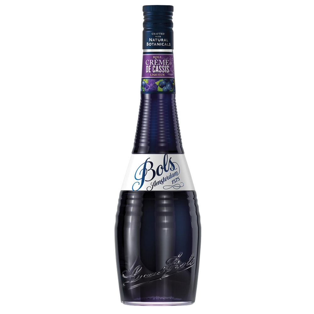 Licor Dulce Bols Cassis (39% 700ml) image number 0.0