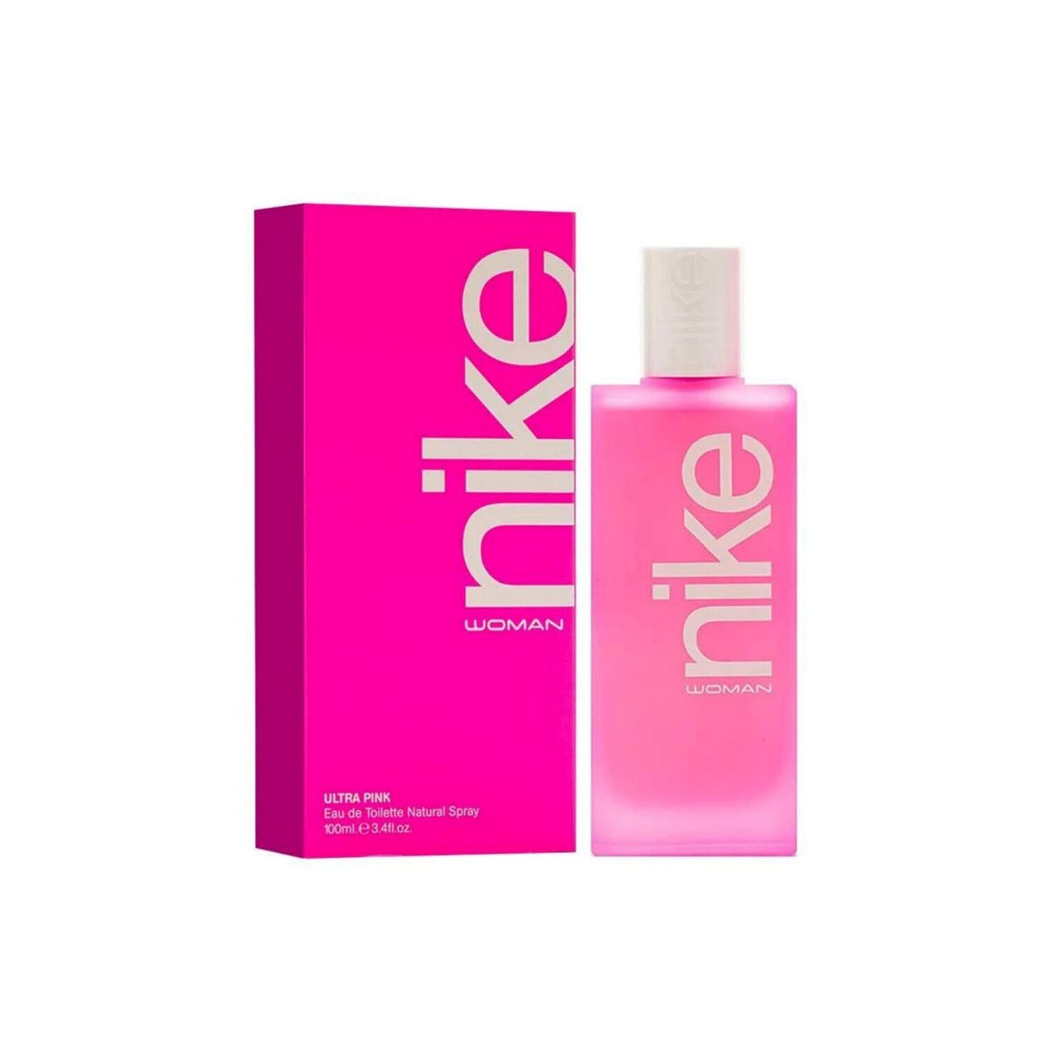 Nike Ultra Pink Woman Edt 200ml image number 0.0