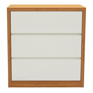 C&oacute;moda Roca Pernambuco Modular / 3 Cajones