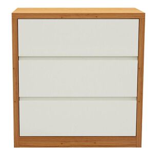 C&oacute;moda Roca Pernambuco Modular / 3 Cajones