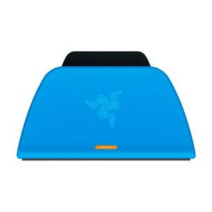 Base De Carga Rápida Razer Para Control Ps5 Azul