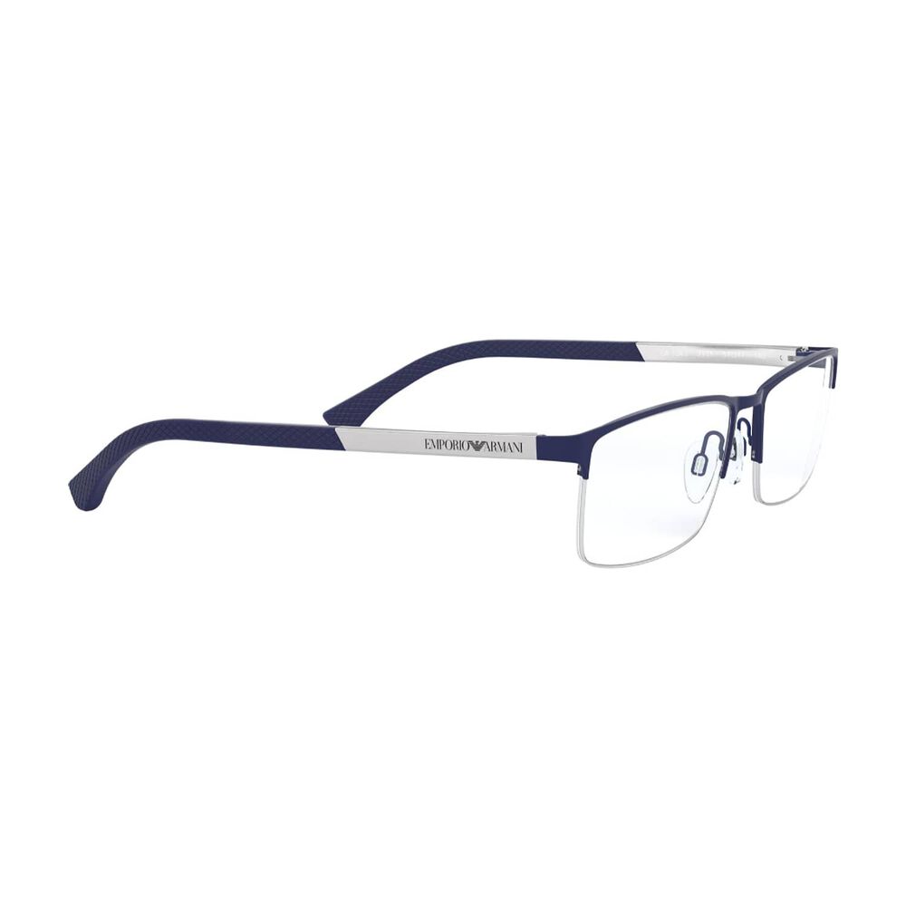 Lentes &Oacute;pticos Azul Emporio Armani image number 10.0