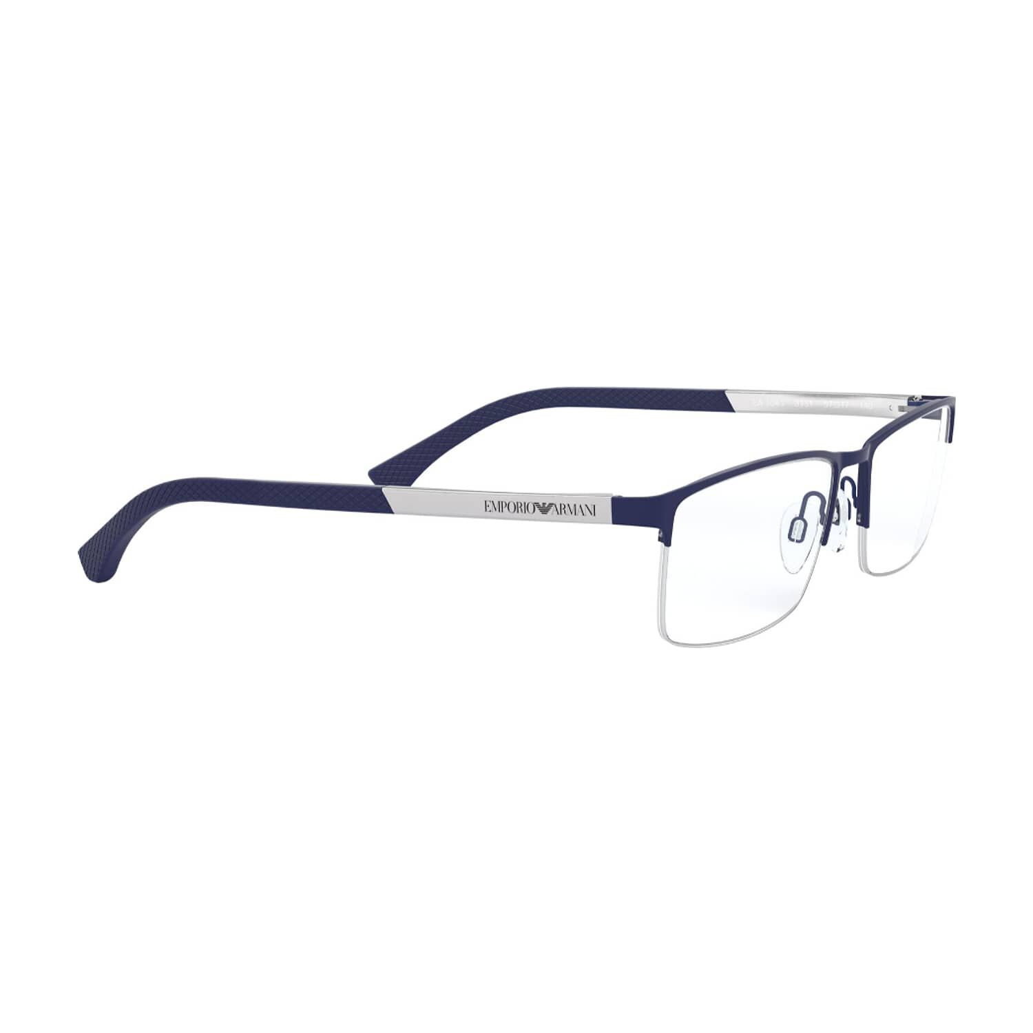 Lentes &Oacute;pticos Azul Emporio Armani image number 10.0