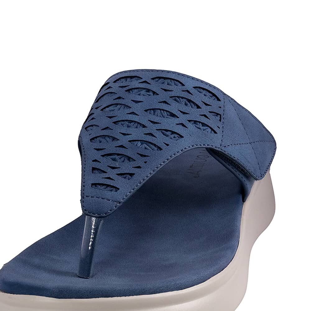 Sandalia Hawthorn Azul Alquimia image number 3.0