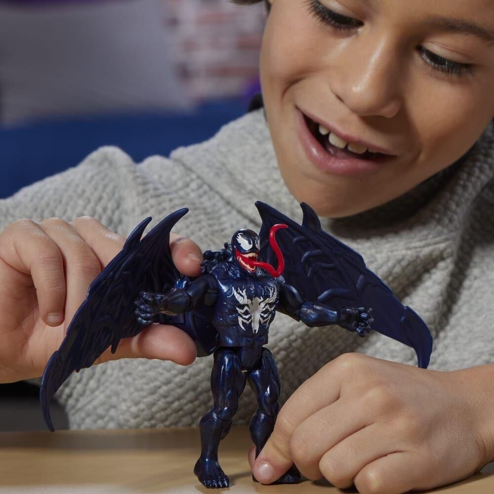 Figura De Acción Marvel Super Heroe image number 2.0