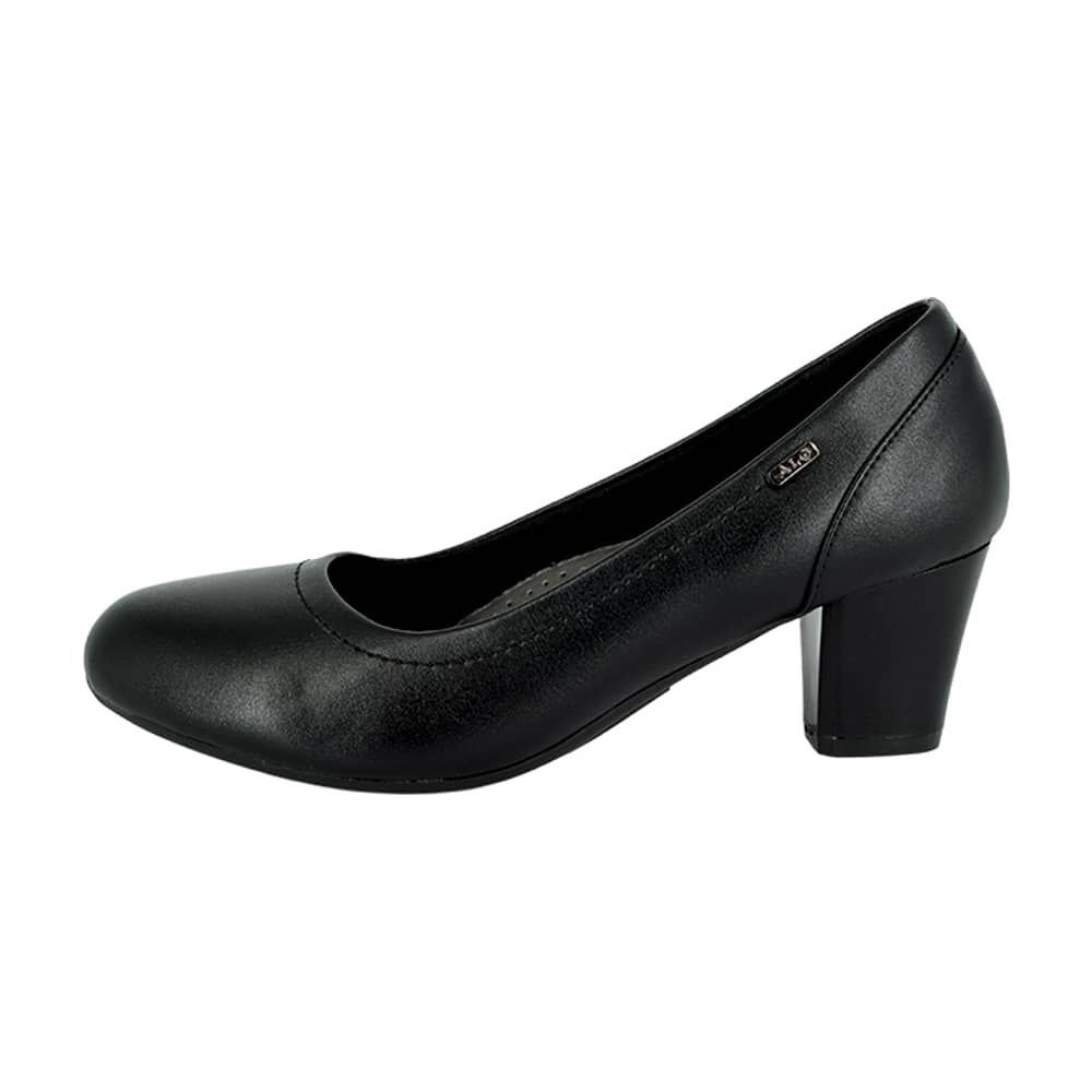 Zapato Formal Maupas Negro Alquimia image number 1.0