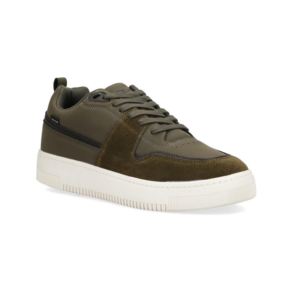 Zapatilla Urbana Hombre Peroe Green image number 0.0