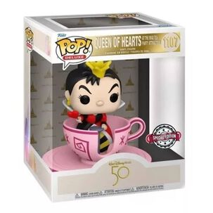 Funko Pop Disney Reina De Corazones