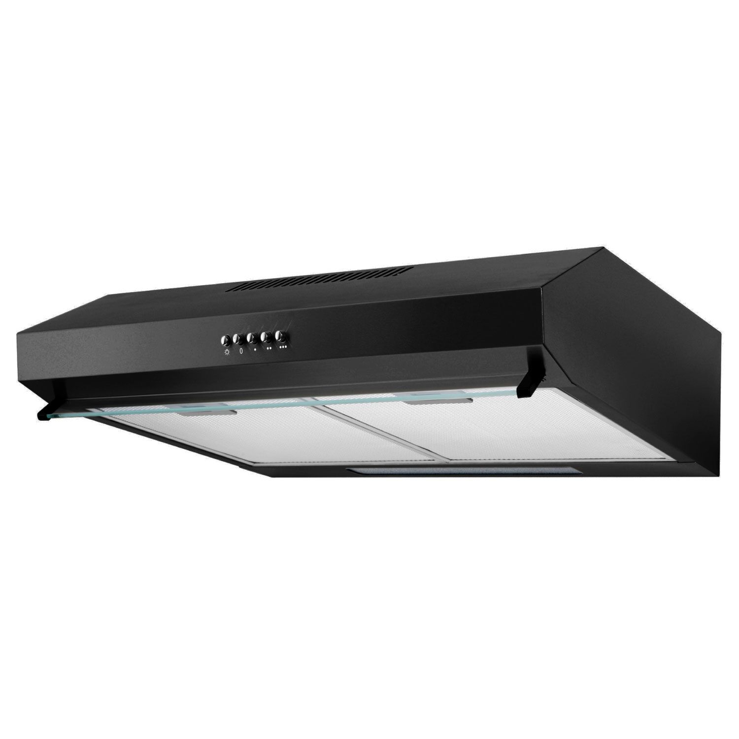 Campana De Cocina Gr&ouml;ner Black 60cm image number 1.0