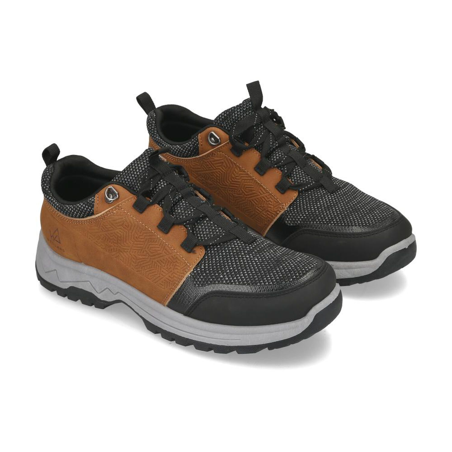 Zapatilla Urbana Hombre Wetland Orange image number 1.0