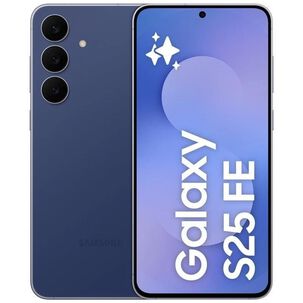Samsung Galaxy S25 Fe 5g 256gb 8gb - Azul