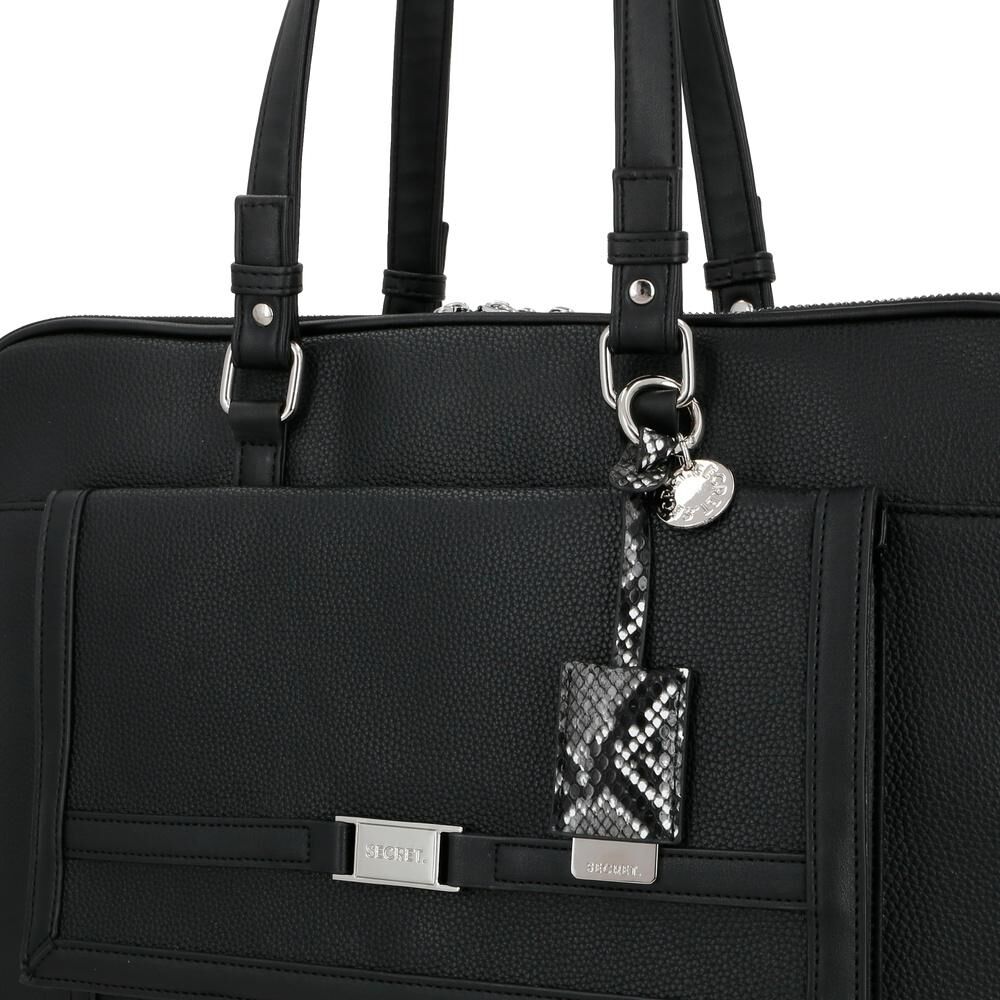Cartera Notebook Secret Olbia Sc6 Negro 15" image number 5.0
