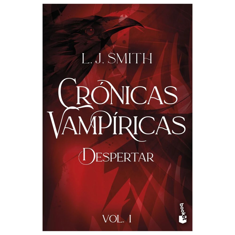 Despertar (cr&oacute;nicas Vamp&iacute;ricas, 1) (tapa R&uacute;stica) - L. J. Smith | Libro image number 0.0