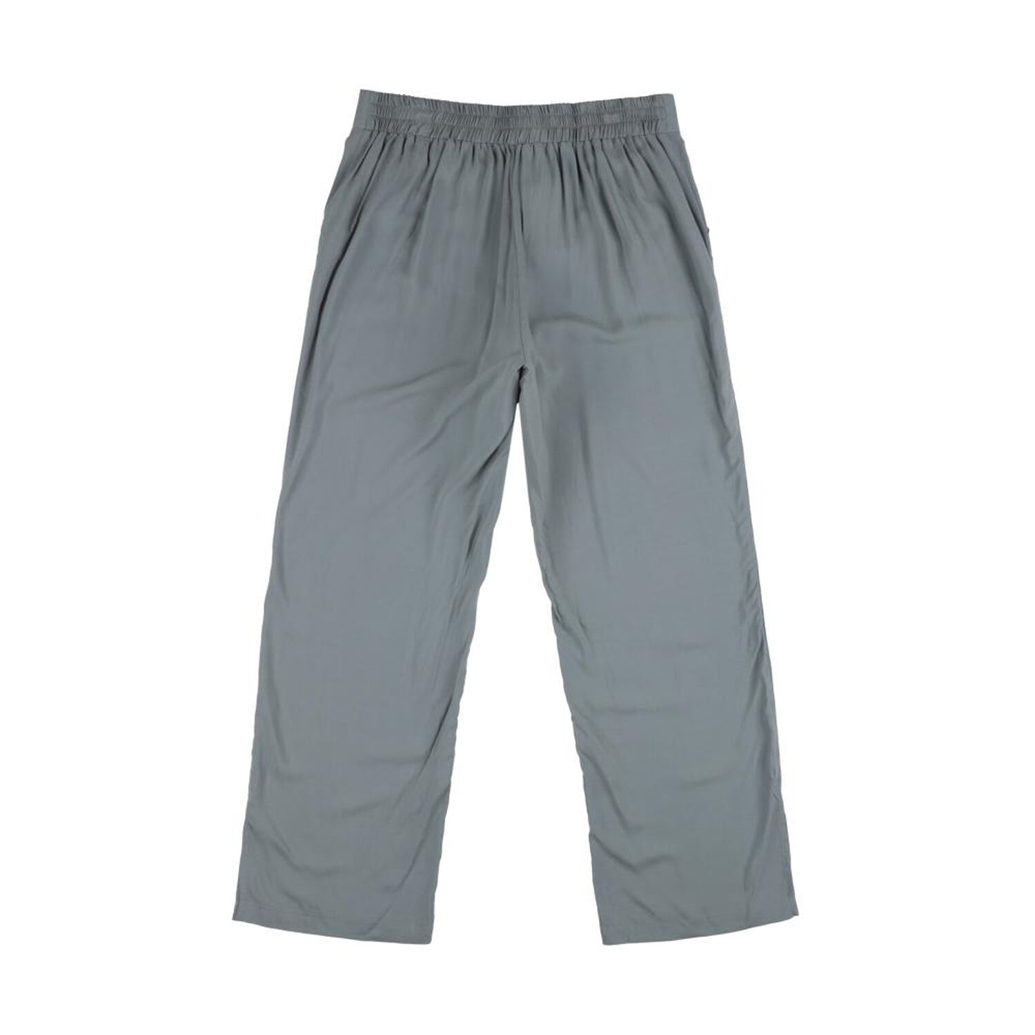 Pantal&oacute;n Full Print Tiro Medio Palazzo Mujer Geeps image number 1.0