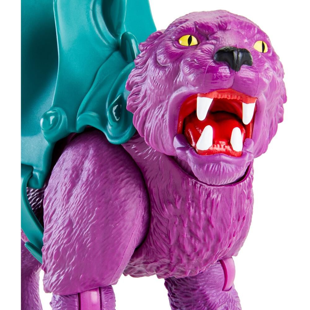 Figura De Acción Masters Of The Universe Panthor image number 1.0
