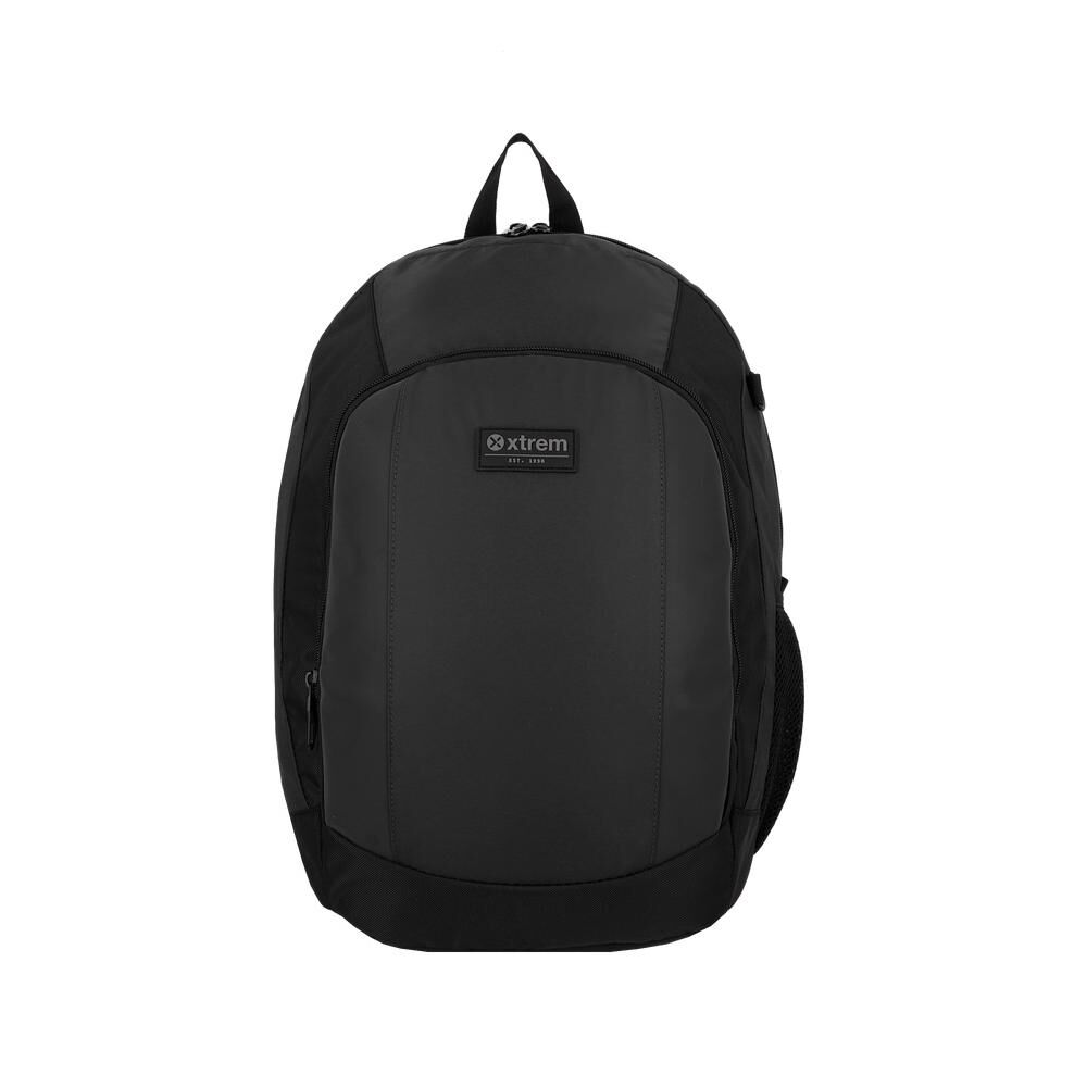 Mochila Notebook Xtrem Nexus 6xt Negro 16" image number 0.0