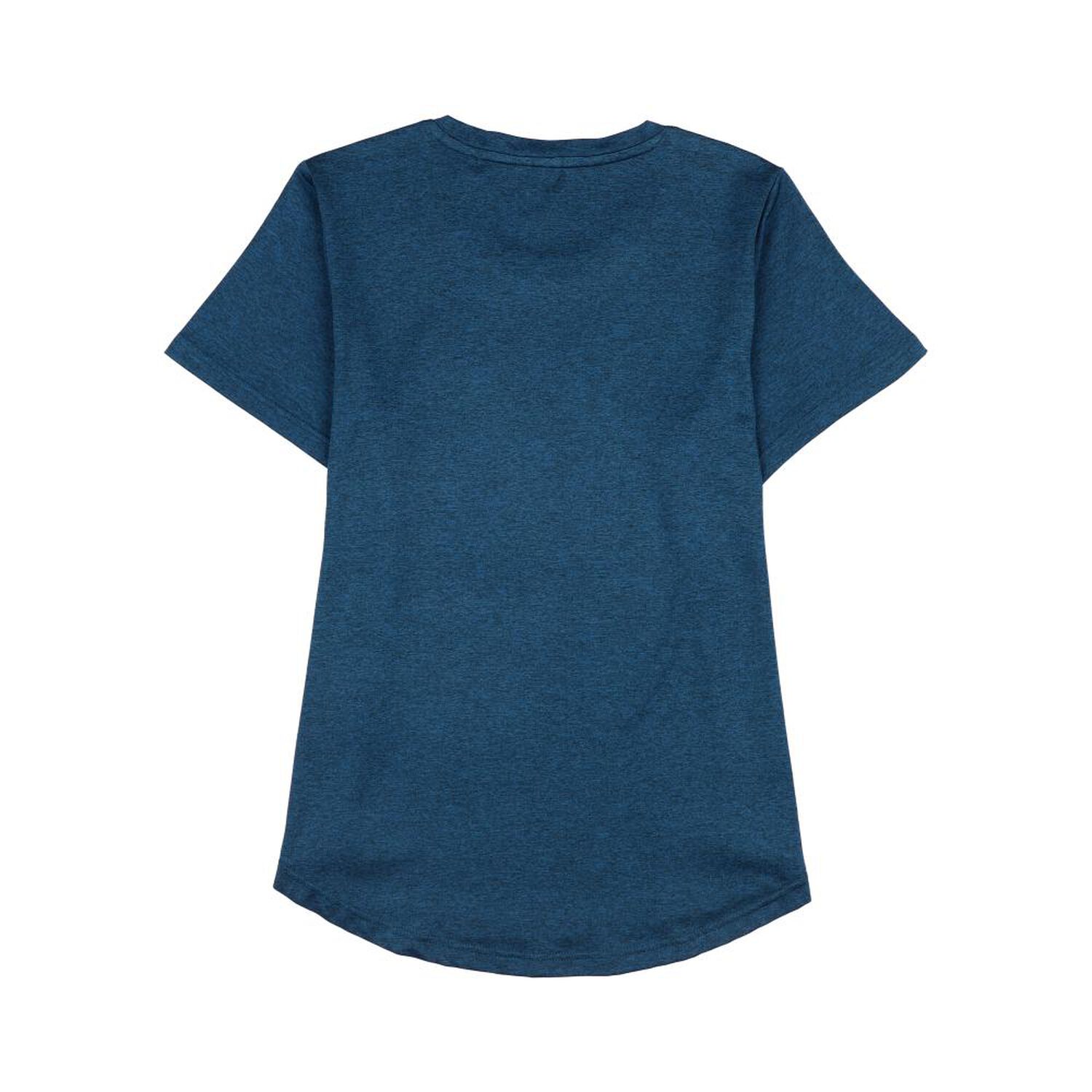 Polera Deportiva Mujer Wetland image number 1.0