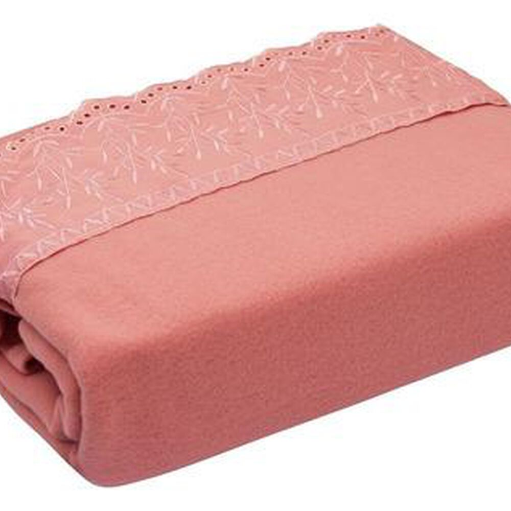Sabana Andes Polar Broderie Rosado 2 Plaza image number 1.0