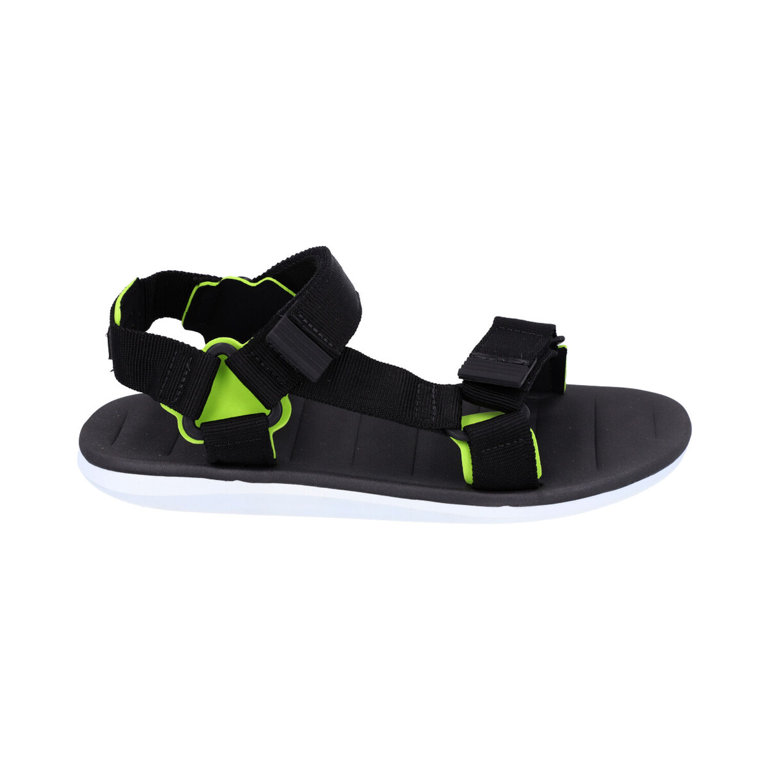 Sandalia Hombre Negro Sandal Rider image number 1.0