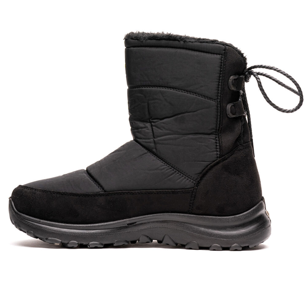 Bota Mujer Negro Sirimiri Thunder Blue image number 1.0