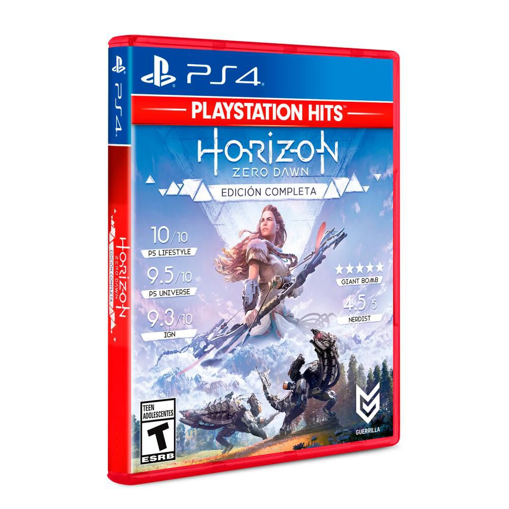 Juego PS4 Sony Horizon Zero Dawn image number 7.0