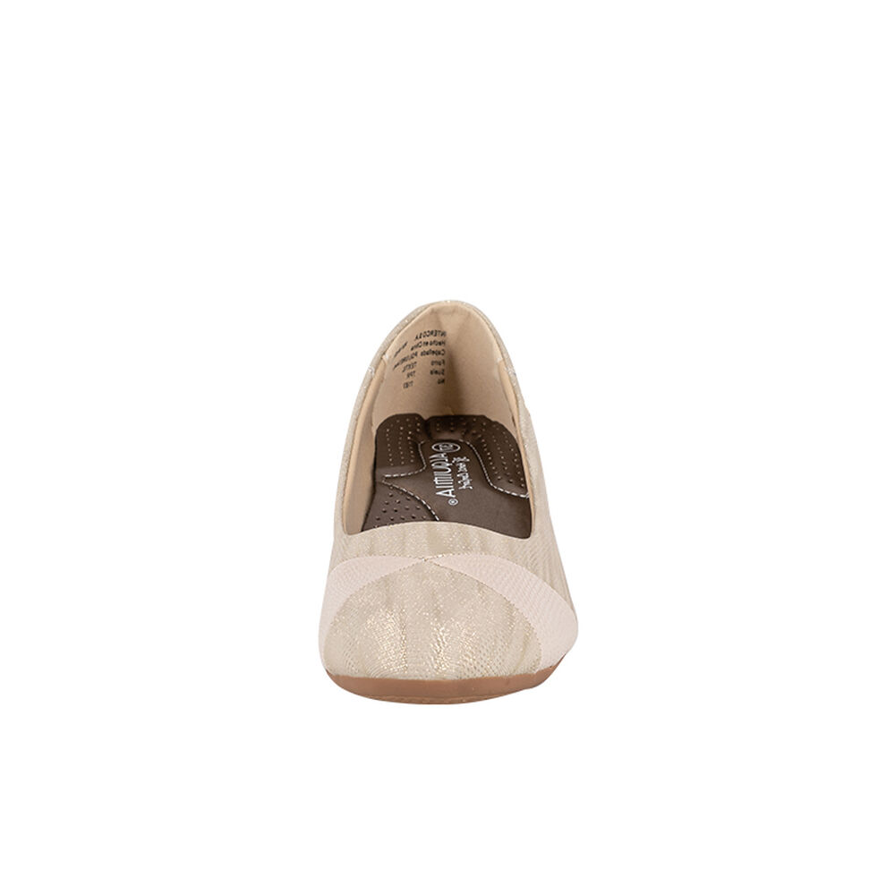Zapato Formal Colima Beige Alquimia image number 2.0