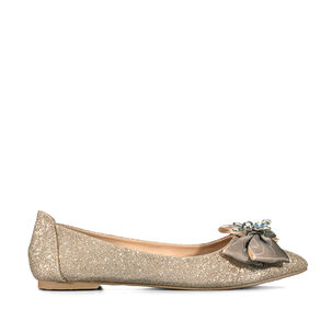 Zapato Ballerina Casual Mujer Plano Weide Gh135