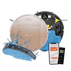 Robot Aspiradora Trapeadora Electron Ba10700 Wifi