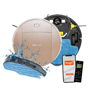 Robot Aspiradora Trapeadora Electron Ba10700 Wifi