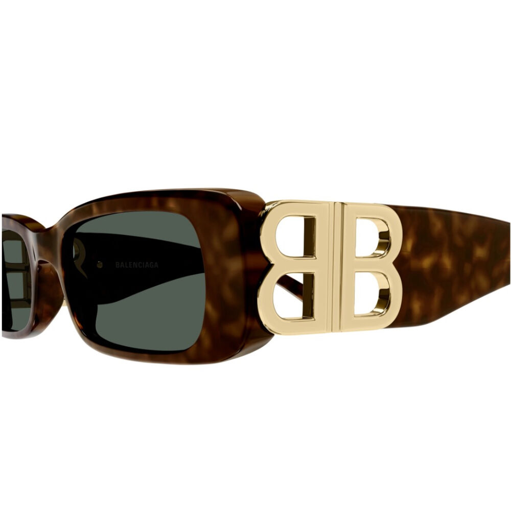 Lentes De Sol Havana Balenciaga image number 2.0