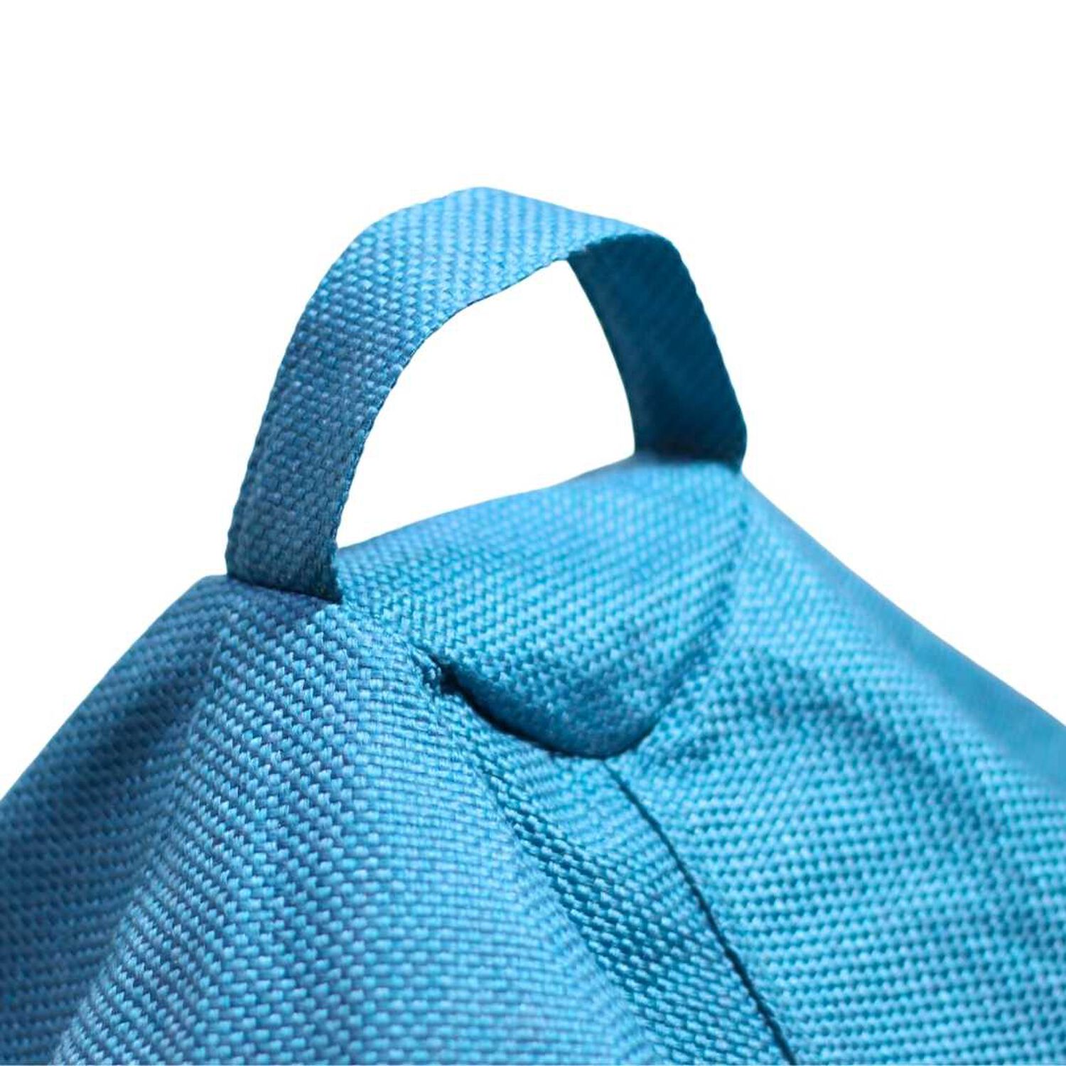 Funda (sin Relleno) Pouf Pera Turquesa Omega 100x120x120 image number 3.0