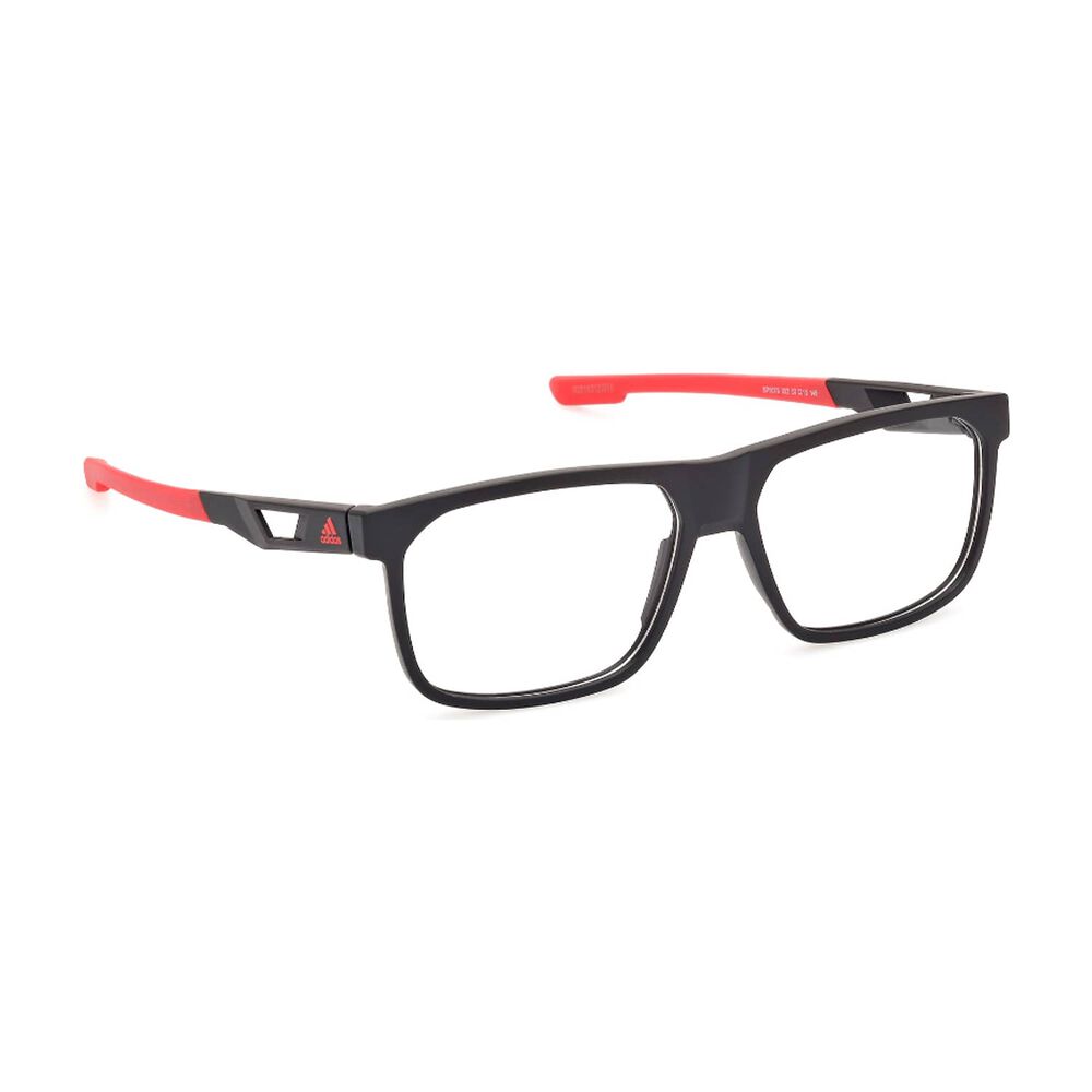 Lentes &Oacute;pticos Negro Adidas Sport image number 7.0