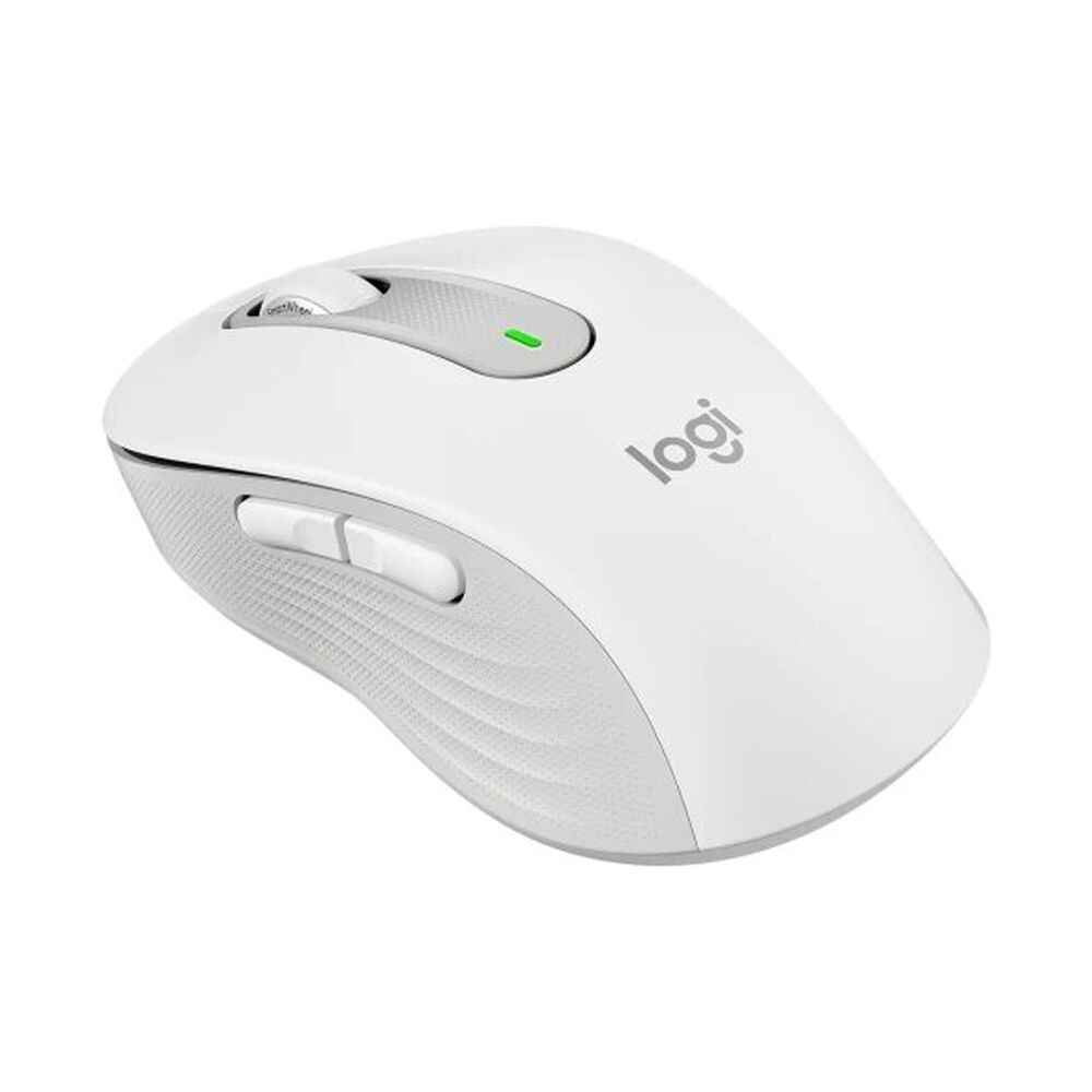 Mouse Inalámbrico Logitech Signature M650 Dongle Usb Blanco image number 2.0