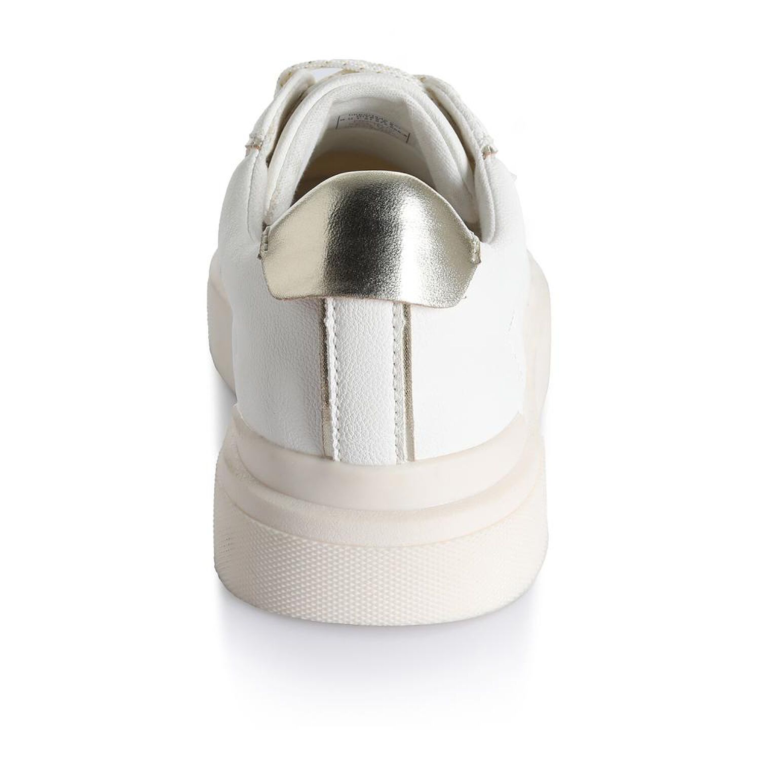 Zapatilla Urbana Mujer Via Uno Blanco image number 2.0