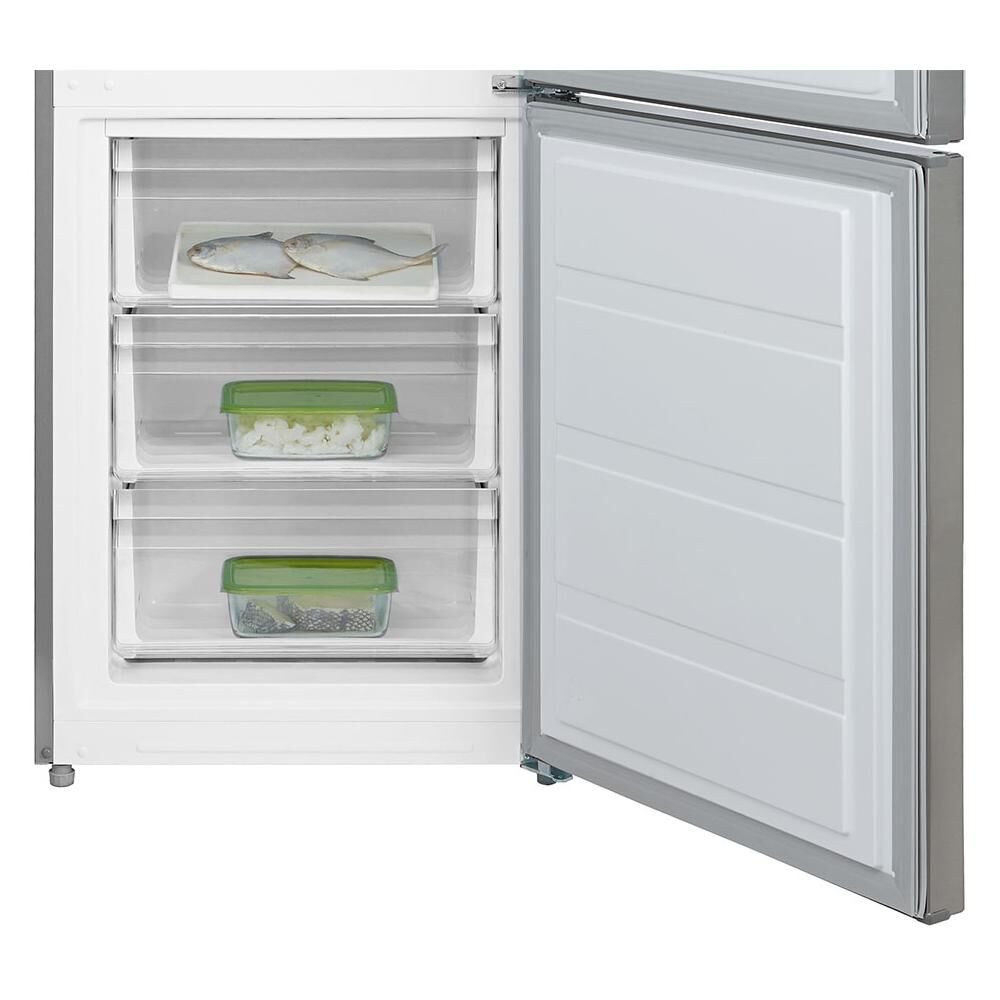 Refrigerador Bottom Freezer Mabe RMB302PXLRS0 / No Frost / 290 Litros / A+ image number 3.0