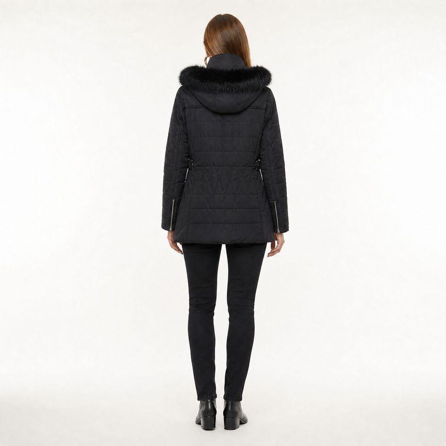 Parka Mujer Kimera image number 1.0
