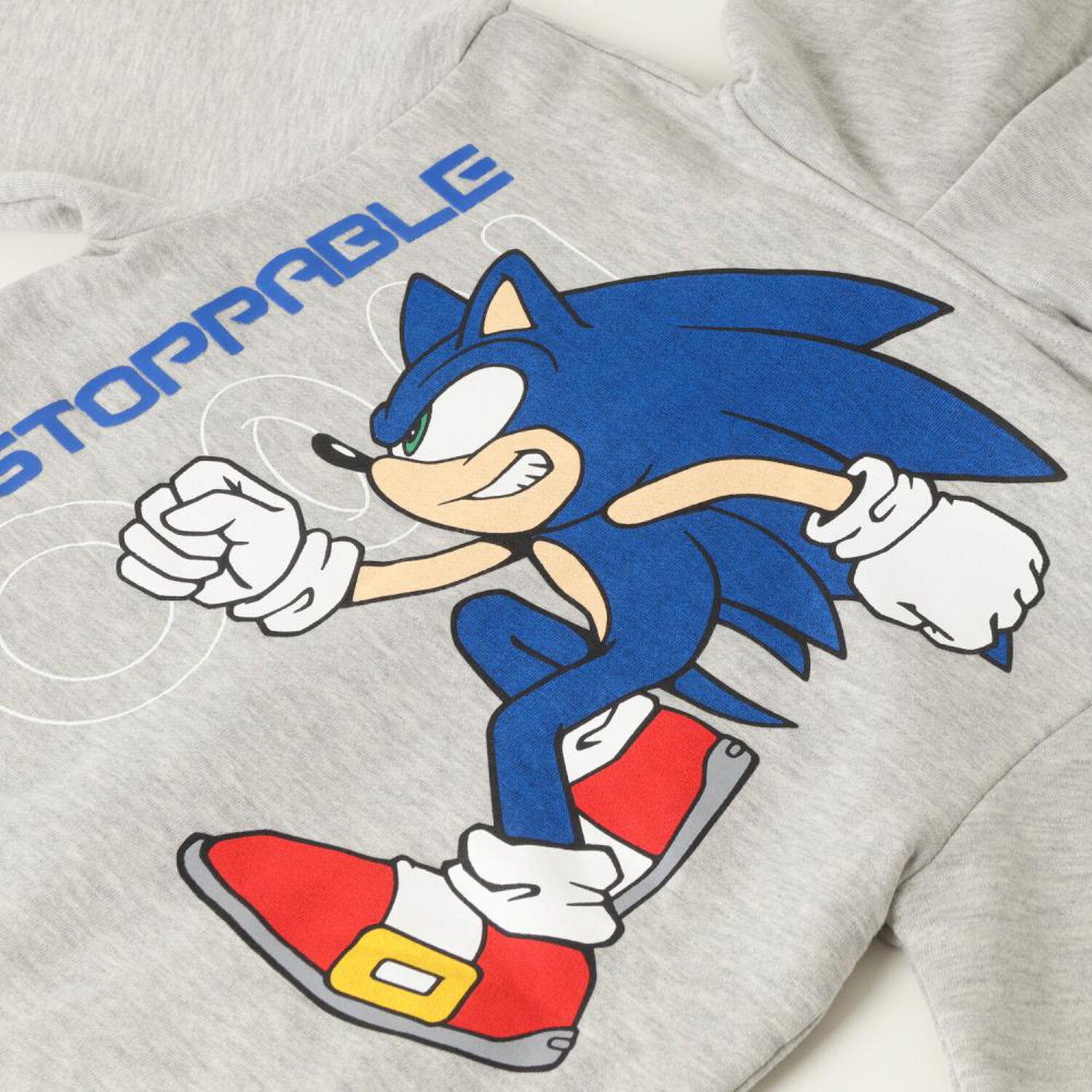 Poler&oacute;n Ni&ntilde;o Sonic image number 2.0