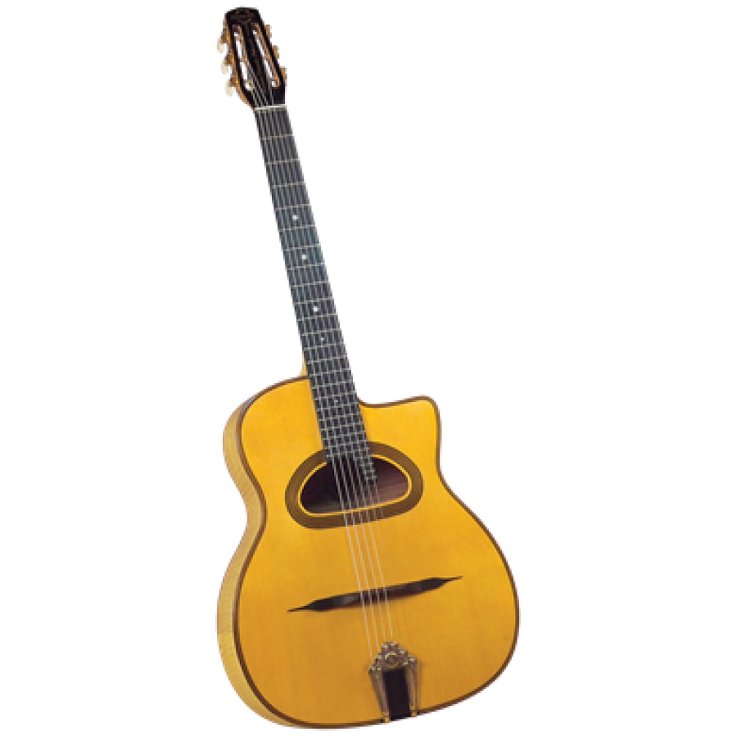 Guitarra Gypsy Jazz Profesional Gitane Dg-370 image number 0.0
