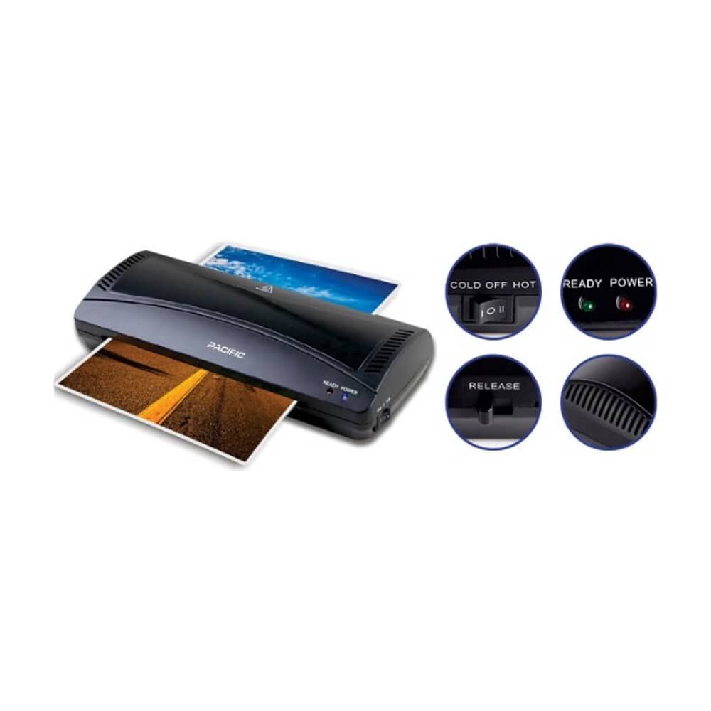 Termolaminadora Pacific A4 Modelo Pac1100 image number 2.0